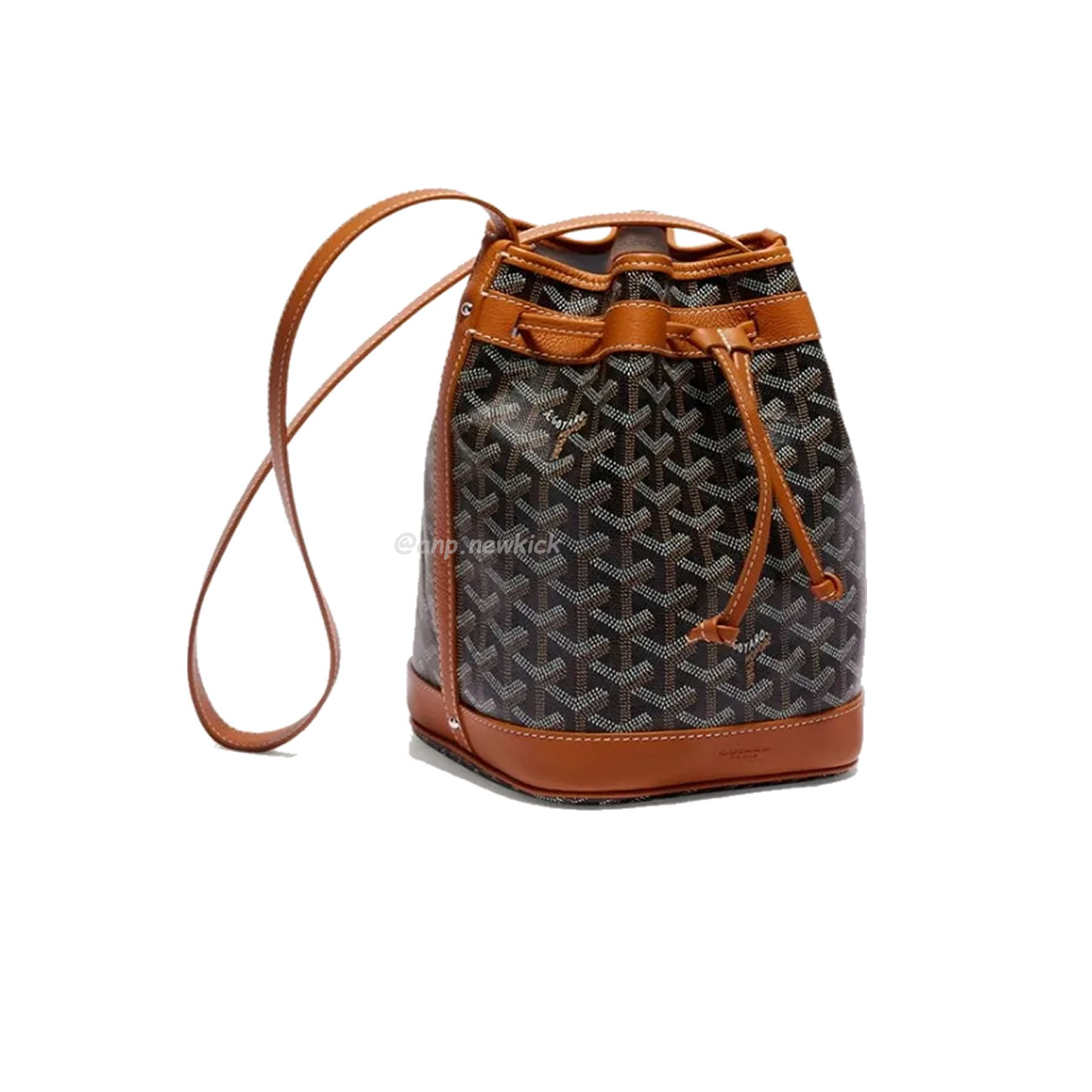 Goyard Petit Flot Bucket Bag 23 Cm X 14.5 Cm X 17 Cm (3) - newkick.app